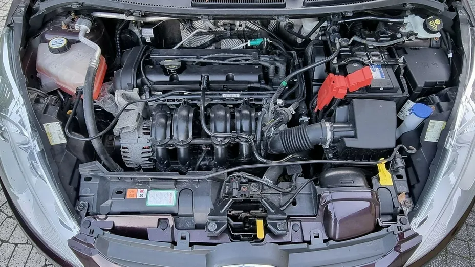 FORD Fiesta -