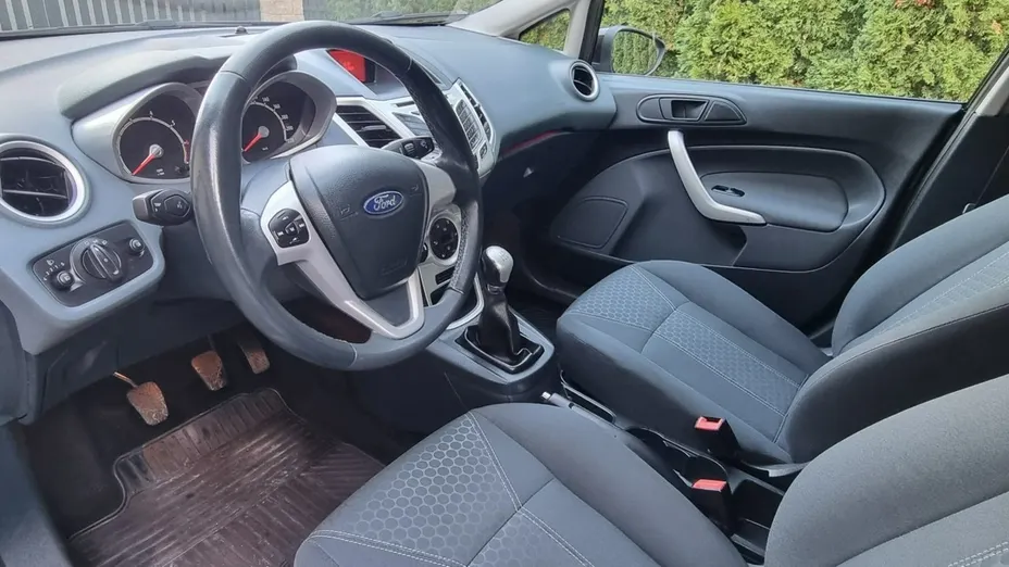 FORD Fiesta -