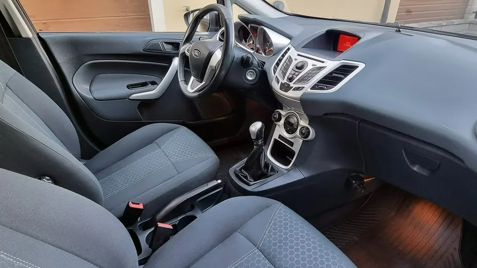 FORD Fiesta -