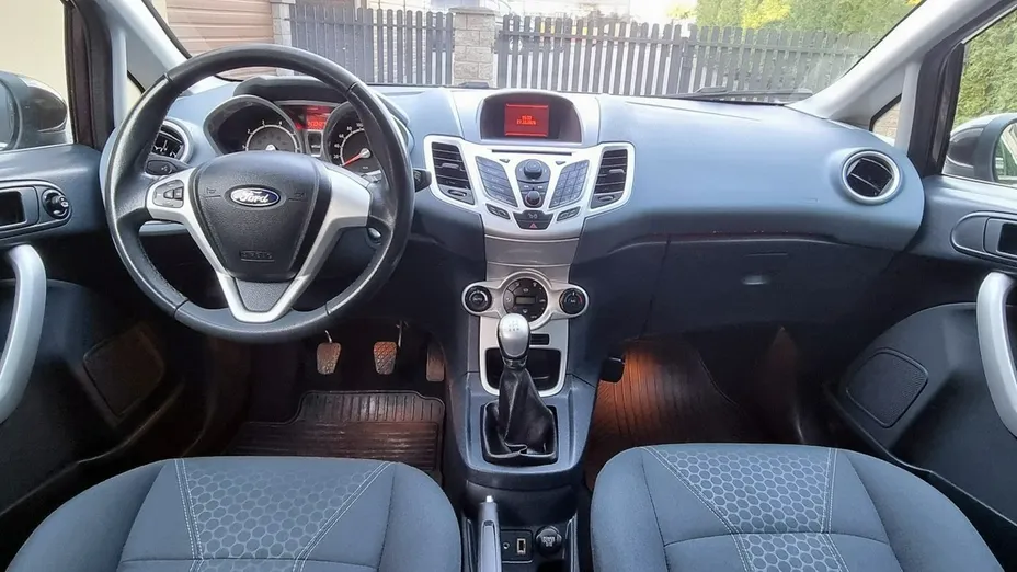 FORD Fiesta -