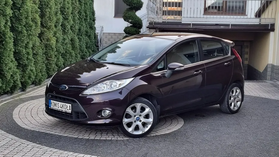 FORD Fiesta -