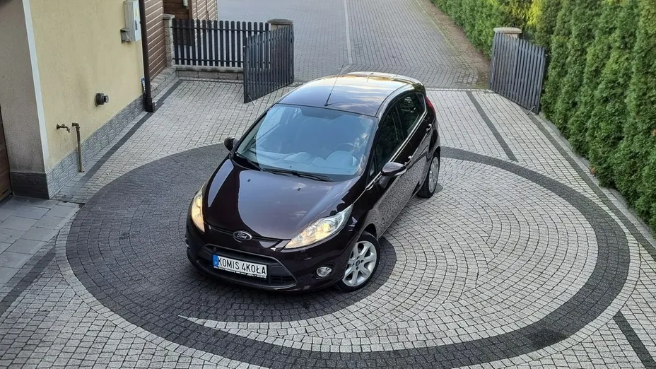 FORD Fiesta -