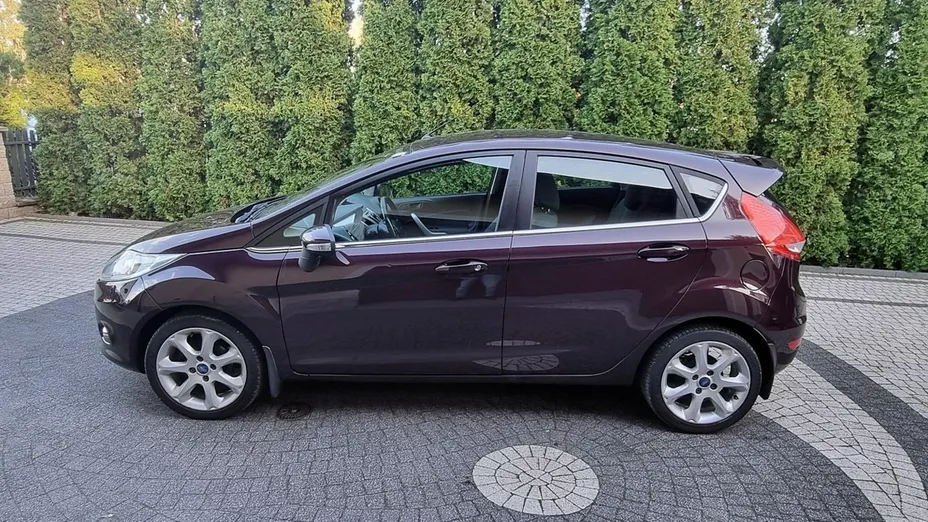 FORD Fiesta -