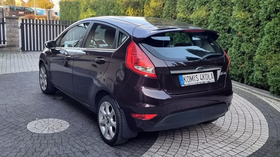 FORD Fiesta -