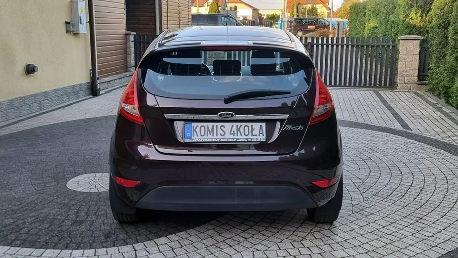 FORD Fiesta -