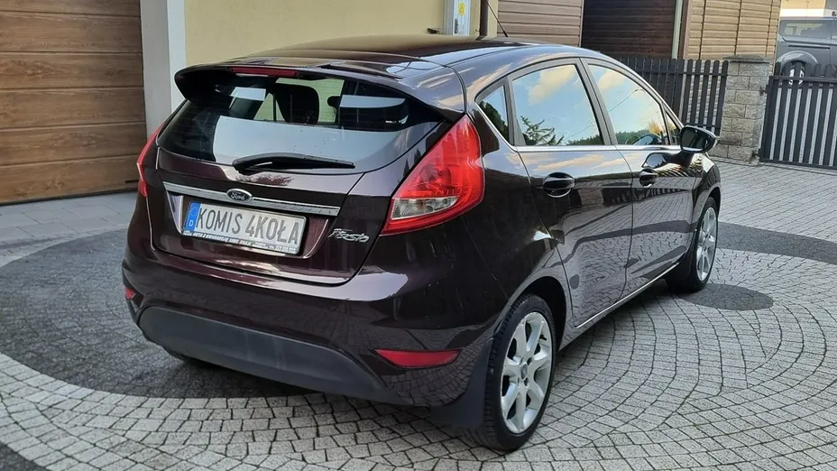 FORD Fiesta -