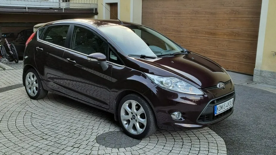 FORD Fiesta -