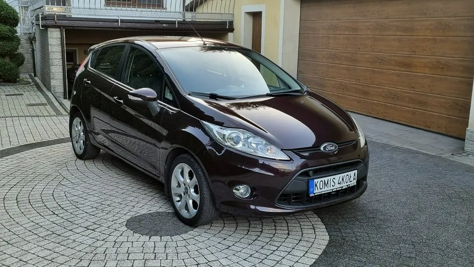 FORD Fiesta -