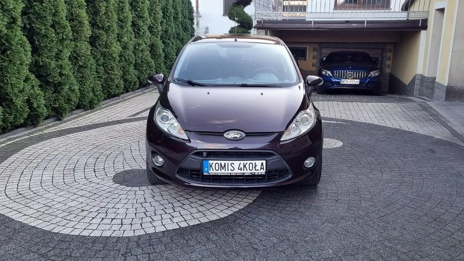 FORD Fiesta -