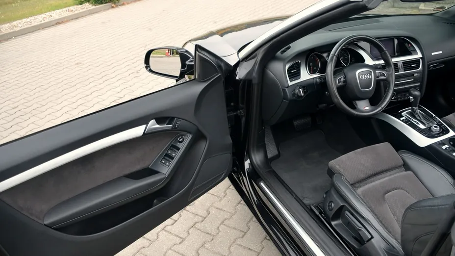 AUDI A5 Cabrio -