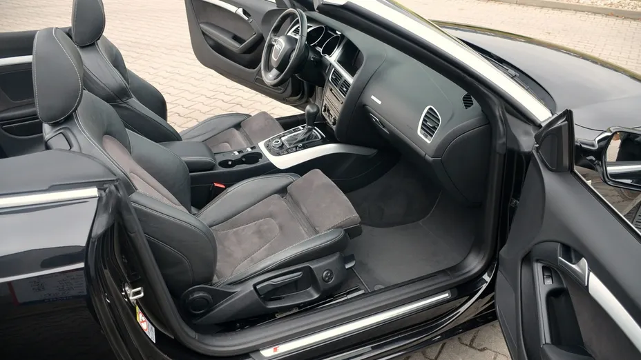 AUDI A5 Cabrio -