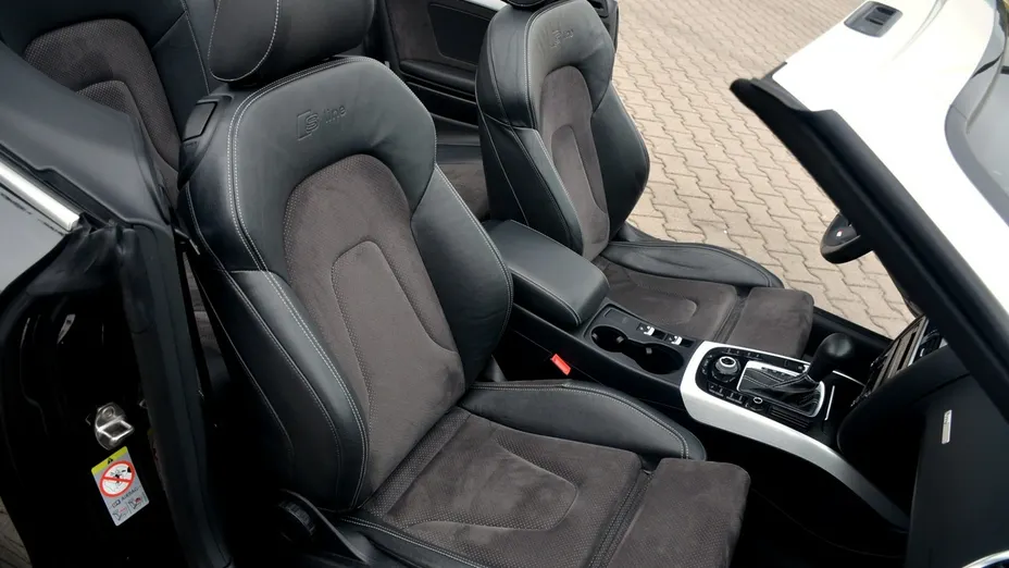 AUDI A5 Cabrio -