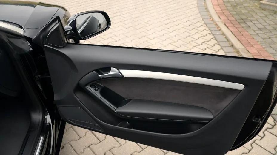 AUDI A5 Cabrio -