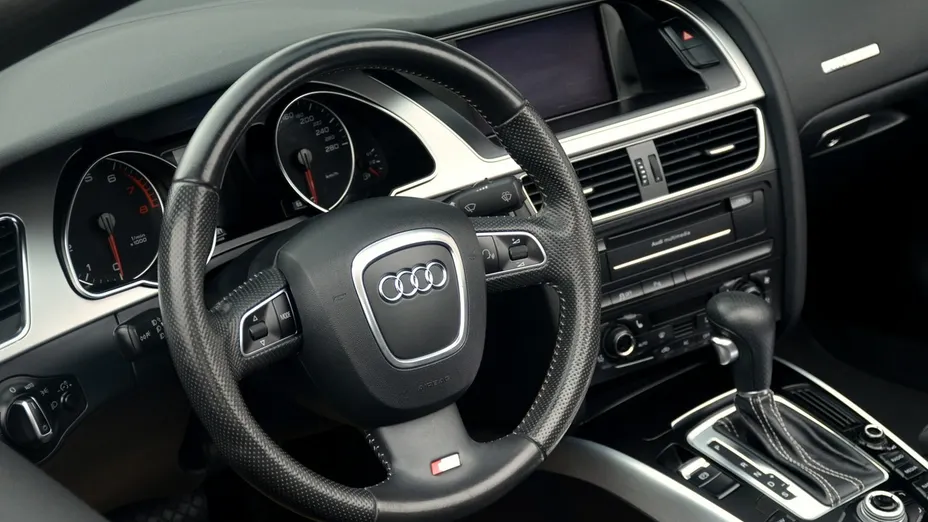 AUDI A5 Cabrio -