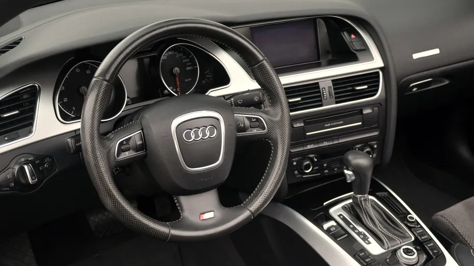 AUDI A5 Cabrio -