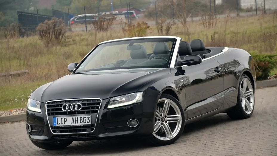 AUDI A5 Cabrio -