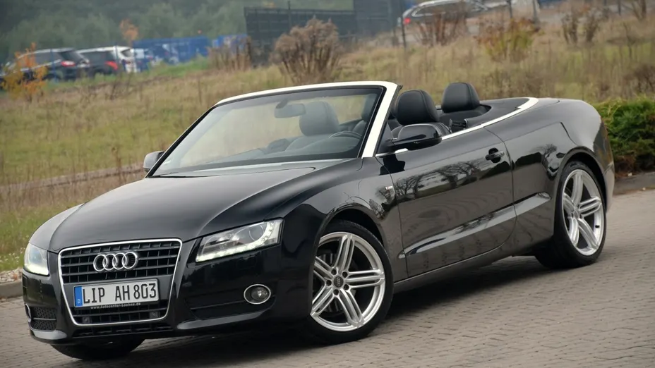 AUDI A5 Cabrio -