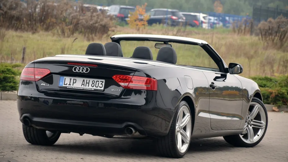 AUDI A5 Cabrio -