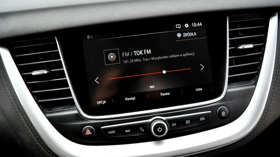 OPEL Grandland X -