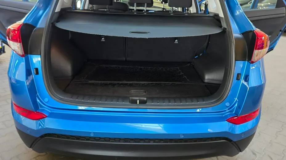 HYUNDAI Tucson -