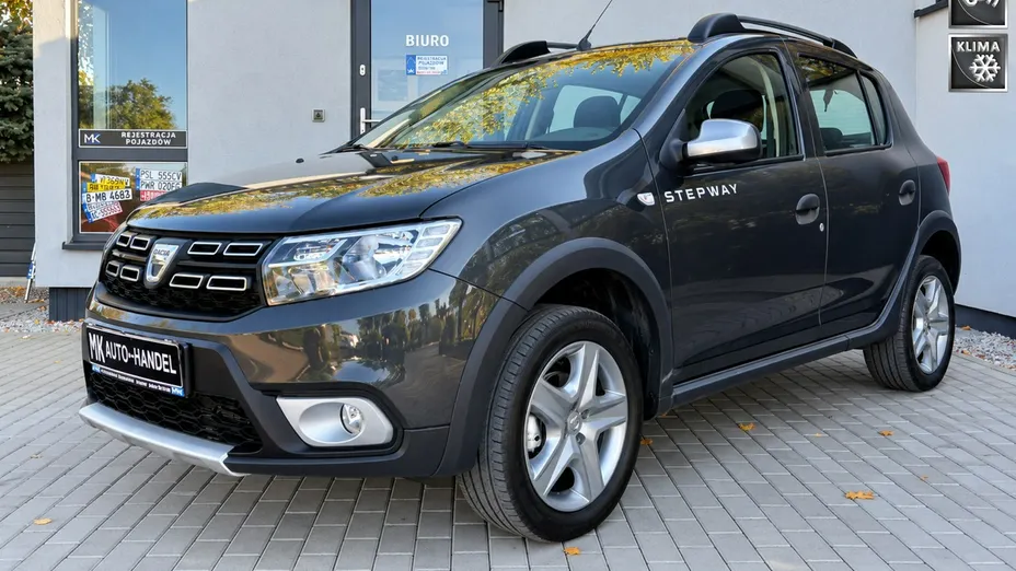 DACIA Sandero Stepway -