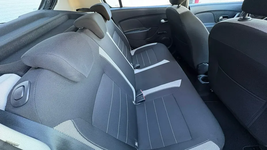 DACIA Sandero Stepway -
