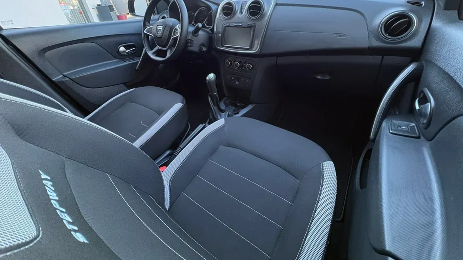DACIA Sandero Stepway -