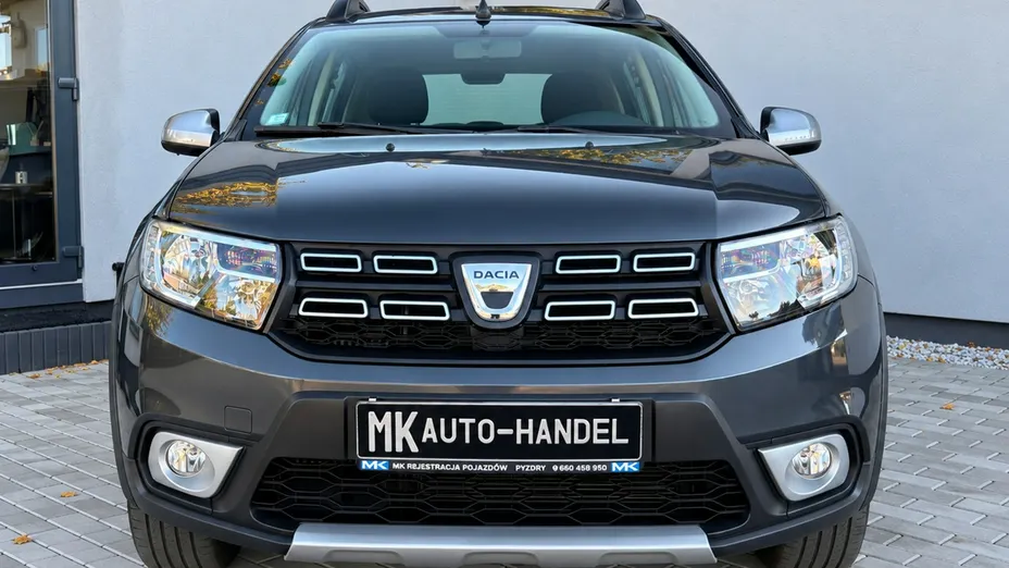 DACIA Sandero Stepway -