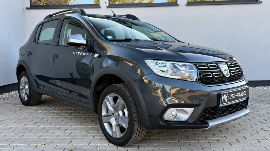 DACIA Sandero Stepway -