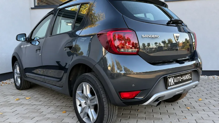 DACIA Sandero Stepway -