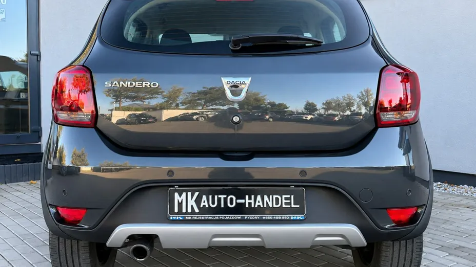 DACIA Sandero Stepway -