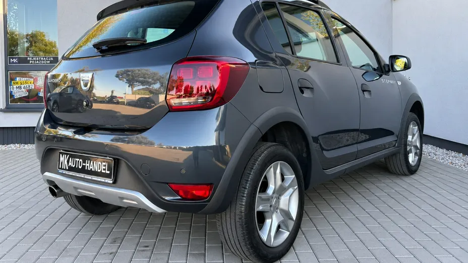 DACIA Sandero Stepway -