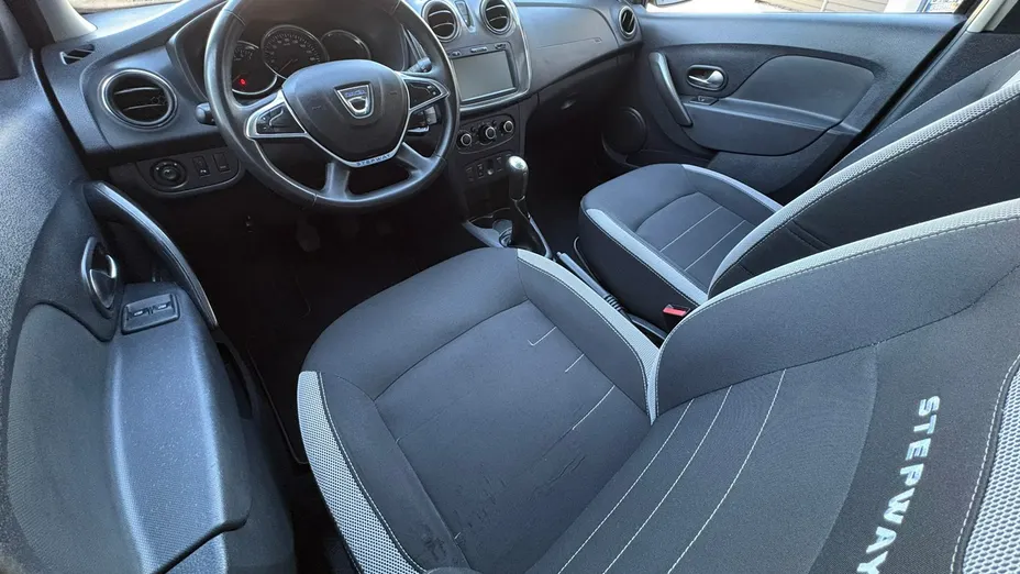 DACIA Sandero Stepway -