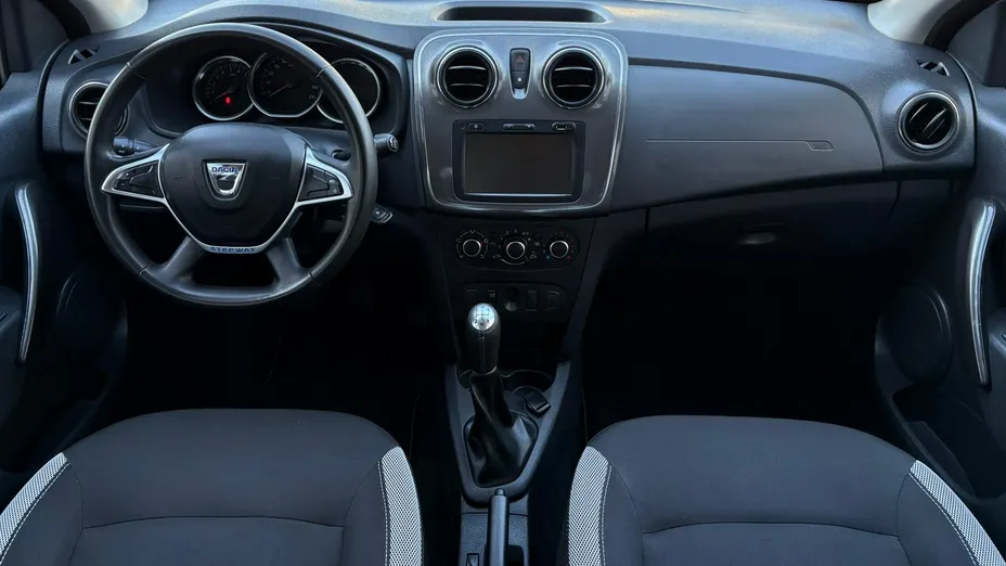 DACIA Sandero Stepway -