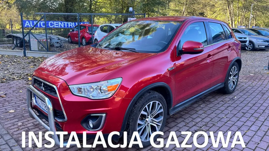 MITSUBISHI ASX -