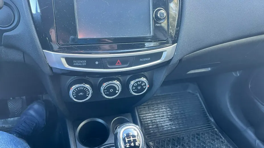 MITSUBISHI ASX -