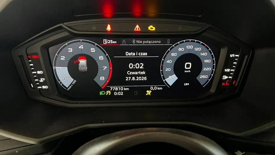 AUDI A1 Sportback -