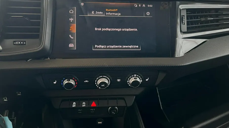 AUDI A1 Sportback -