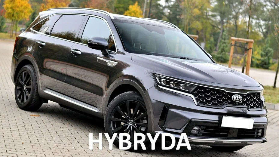 KIA Sorento -