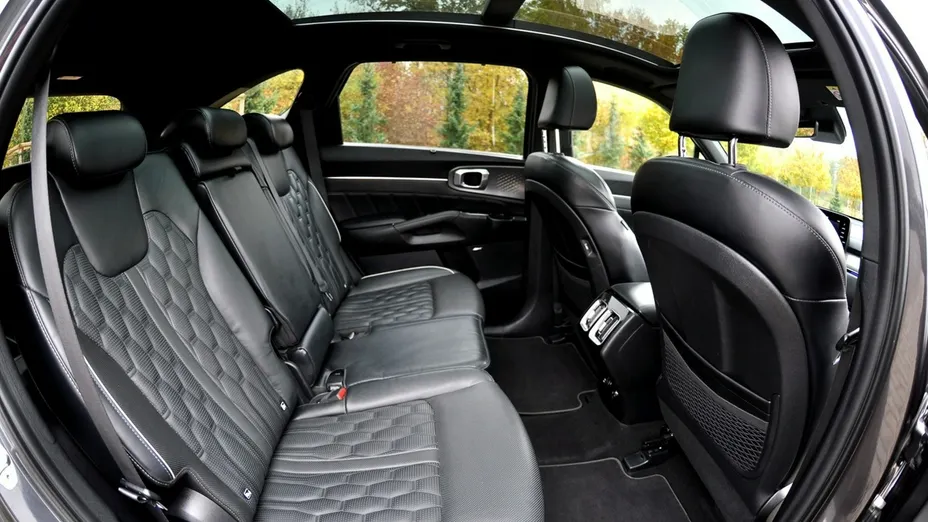 KIA Sorento -