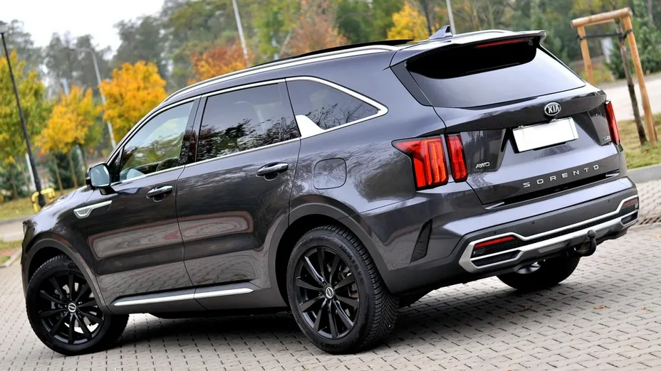 KIA Sorento -