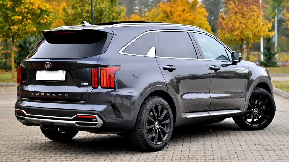 KIA Sorento -