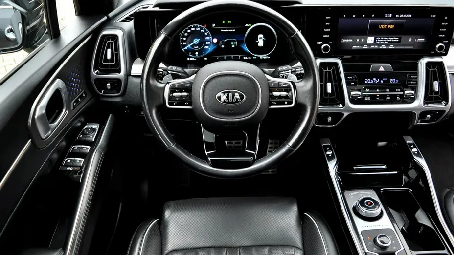 KIA Sorento -