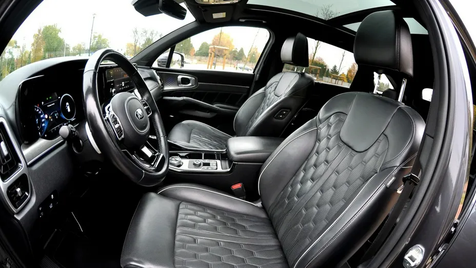 KIA Sorento -