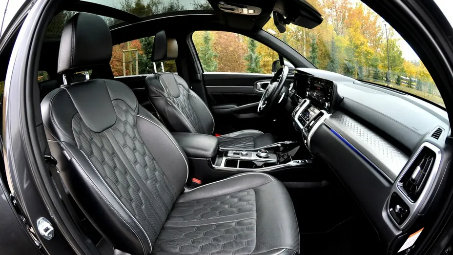 KIA Sorento -