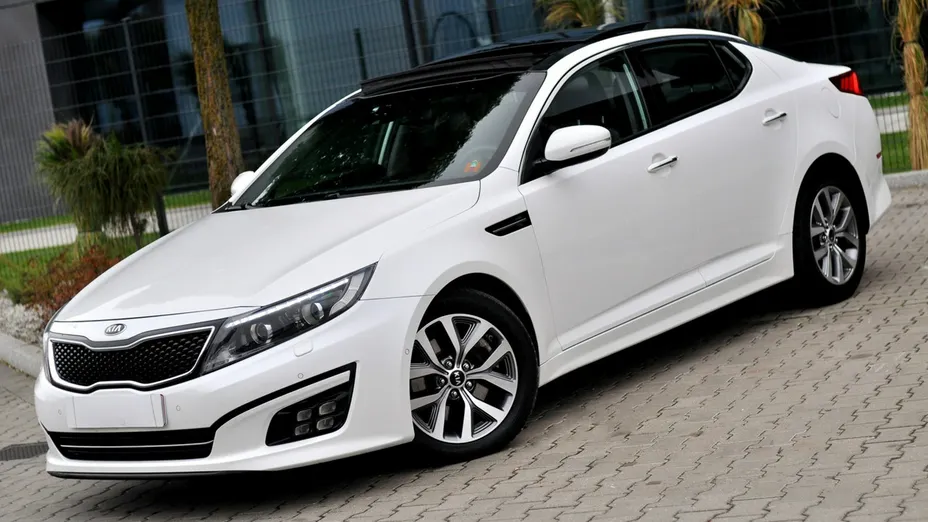 KIA Optima -