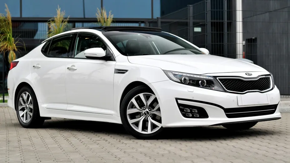 KIA Optima -