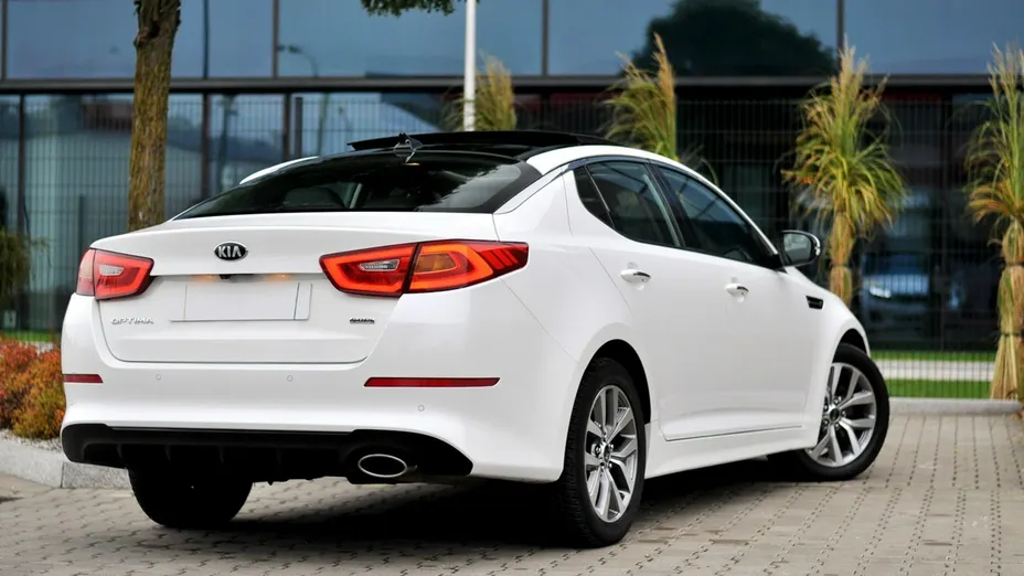 KIA Optima -