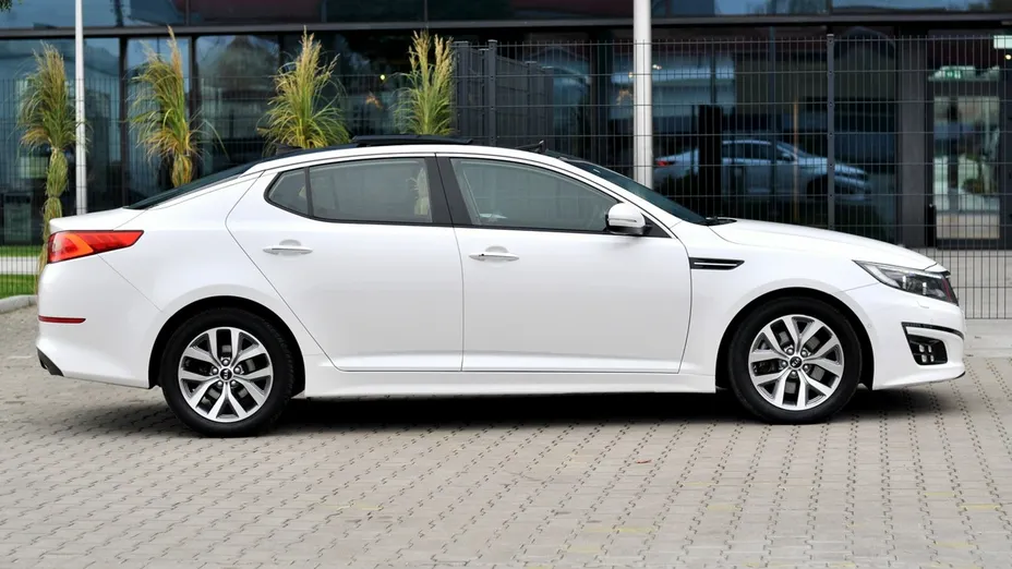KIA Optima -