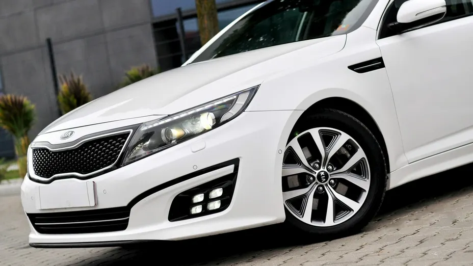 KIA Optima -